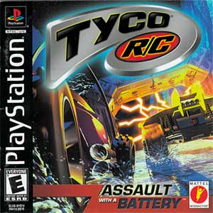 Tyco R-C - Assault with a Battery