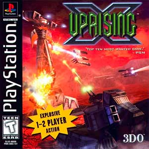 Uprising X