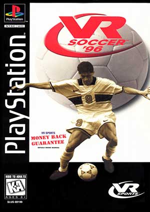 VR Soccer '96