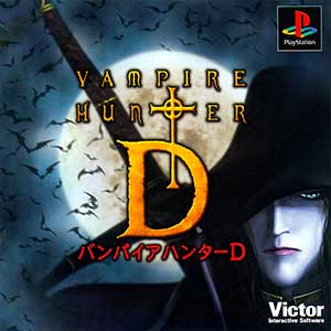 Vampire Hunter D