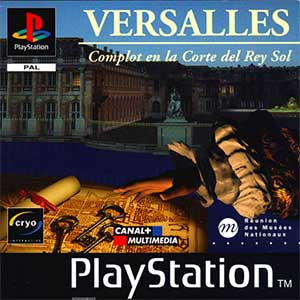 Versalles - Complot en la Corte del Rey Sol
