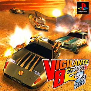 Vigilante 8 - 2nd Battle