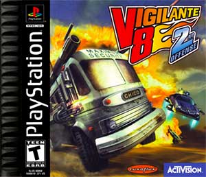 Vigilante 8 - 2nd Offense