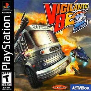 Vigilante 8 - 2nd Offense