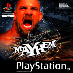 WCW Mayhem