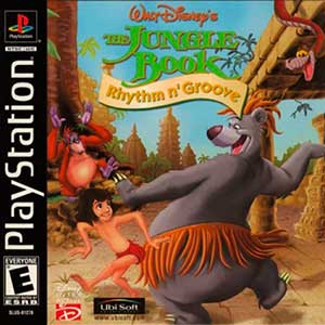 Walt Disney's The Jungle Book - Rhythm n' Groove