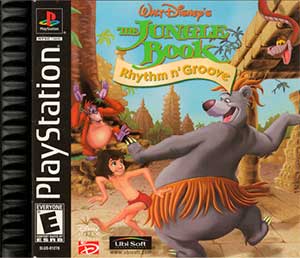 Walt Disney El Libro de la Selva - Muevete con Ritmo