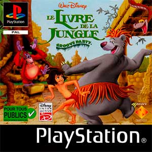 Walt Disney Le Livre de la Jungle - Groove Party