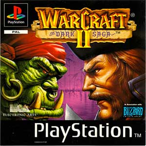 WarCraft II - The Dark Saga