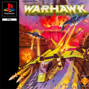 Warhawk - The Red Mercury Missions
