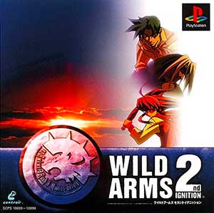Wild Arms - 2nd Ignition