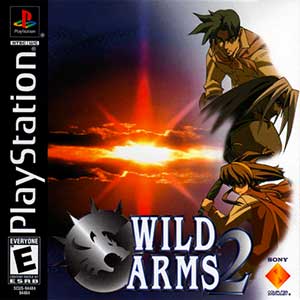 Wild Arms 2