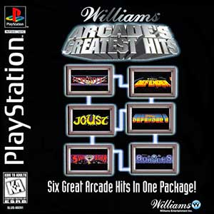 Williams Arcade's Greatest Hits