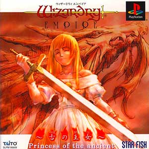 Wizardry Empire - Inishie no Oujo