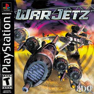 World Destruction League - WarJetz