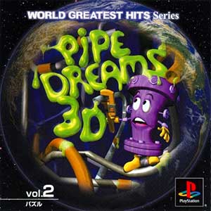 World Greatest Hits Series Vol. 2 - Pipe Dreams 3D