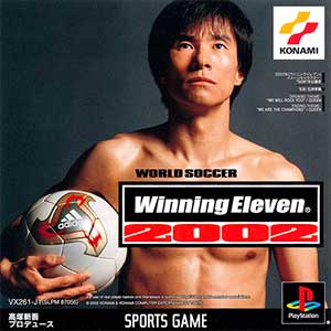 World Soccer Winning Eleven 2002
