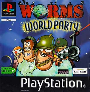 Worms World Party