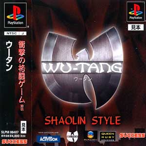 Wu-Tang - Shaolin Style