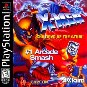 X-Men - Children of the Atom