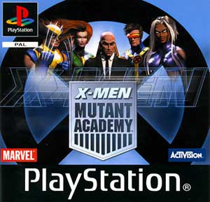X-Men - Mutant Academy