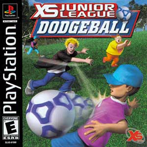 XS Junior League Dodgeball