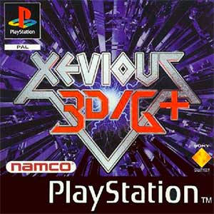 Xevious 3D-G+