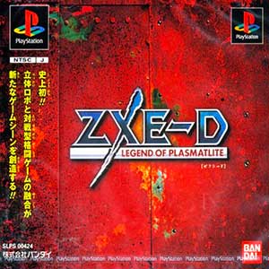 ZXE-D - Legend of Plasmatlite