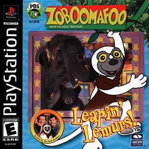Zoboomafoo - Leapin' Lemurs!