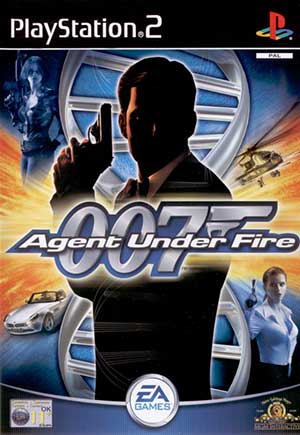 007 - Agent Under Fire