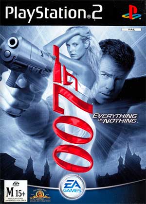 007 - Everything or Nothing