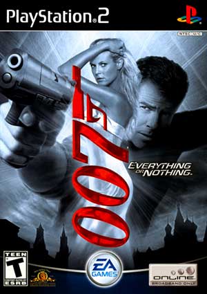 007 - Everything or Nothing