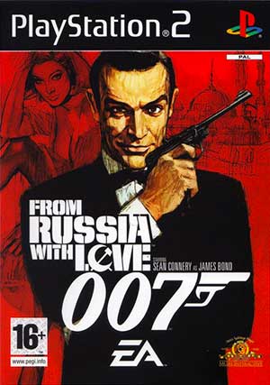 007 - From Russia with Love