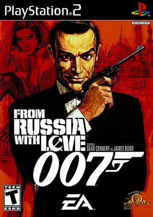 007 - From Russia with Love