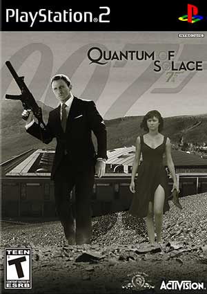 007 - Quantum of Solace