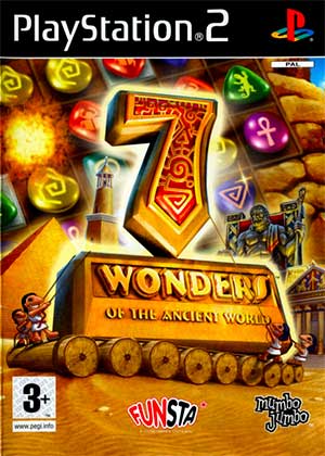 7 Wonders of the Ancient World
