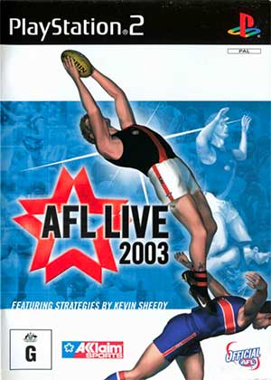 AFL Live 2003