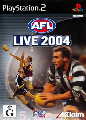 AFL Live 2004