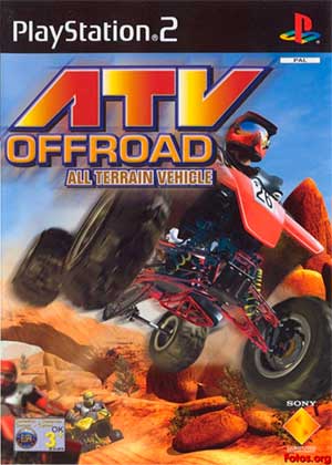 ATV Offroad - All Terrain Vehicle