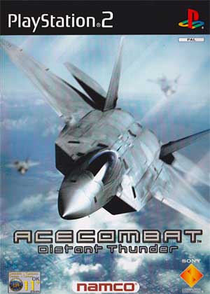 Ace Combat 04 - Shattered Skies