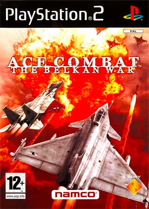 Ace Combat Zero - The Belkan War