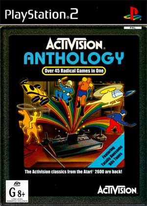Activision Anthology