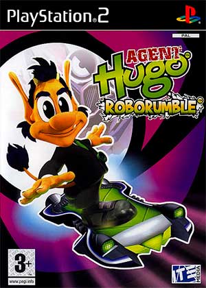 Agent Hugo - RoboRumble