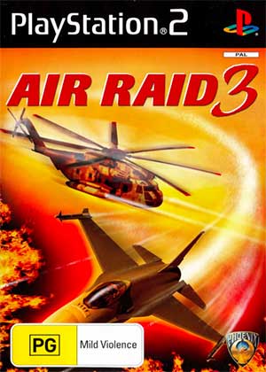 Air Raid 3