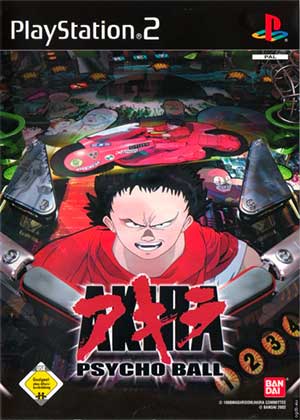 Akira Psycho Ball