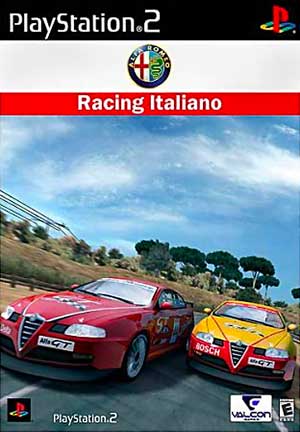Alfa Romeo Racing Italiano