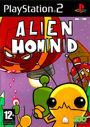 Alien Hominid