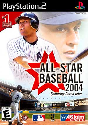 All-Star Baseball 2004 featuring Derek Jeter