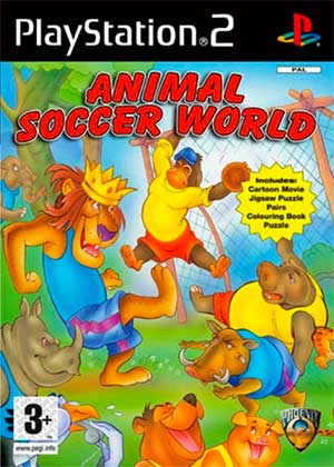 Animal Soccer World