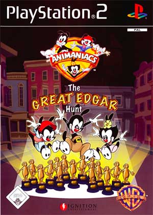 Animaniacs - The Great Edgar Hunt